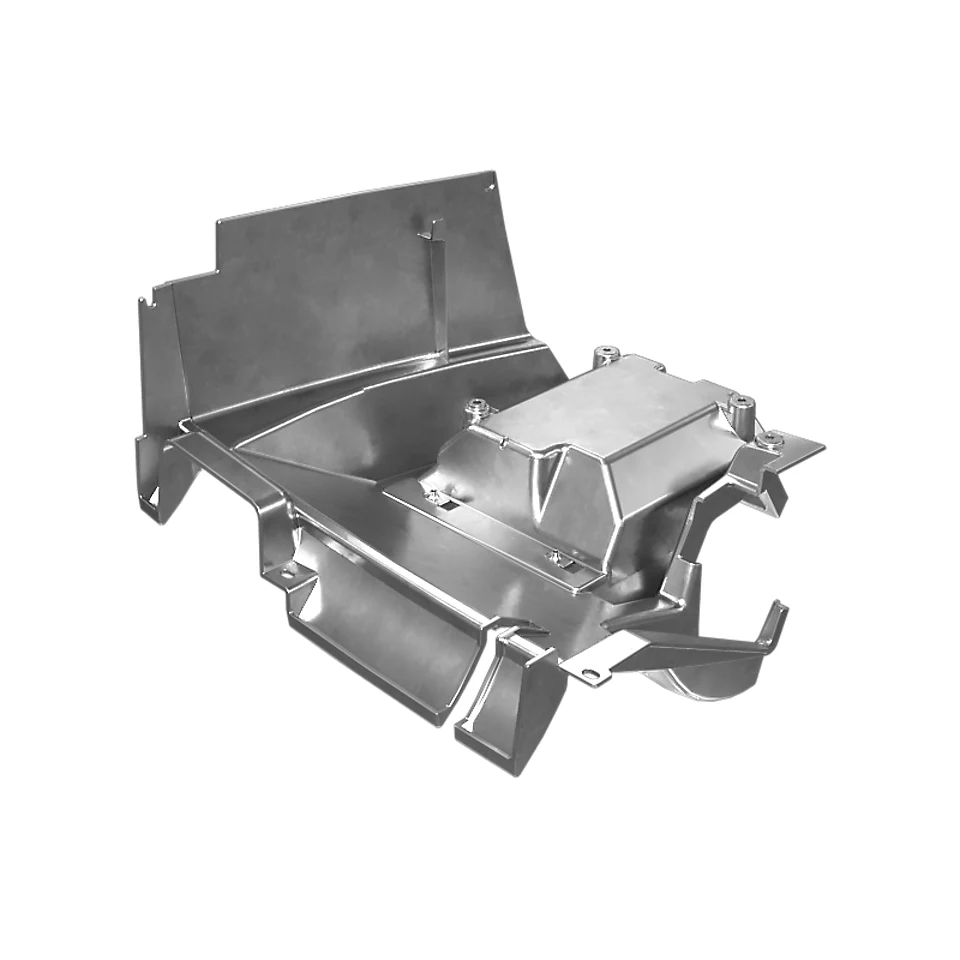 224-2149: Right Hand Side Front Lower Operator Console 2242149 купить