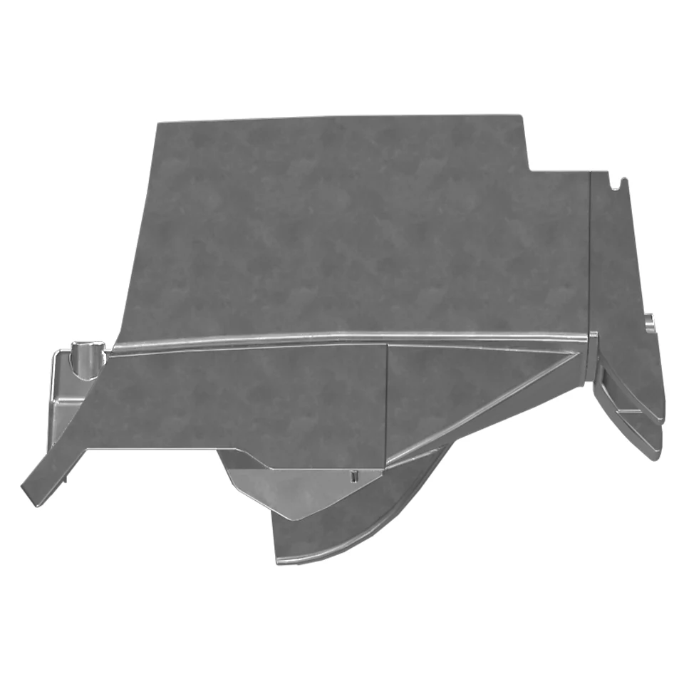 224-2149: Right Hand Side Front Lower Operator Console 2242149 купить