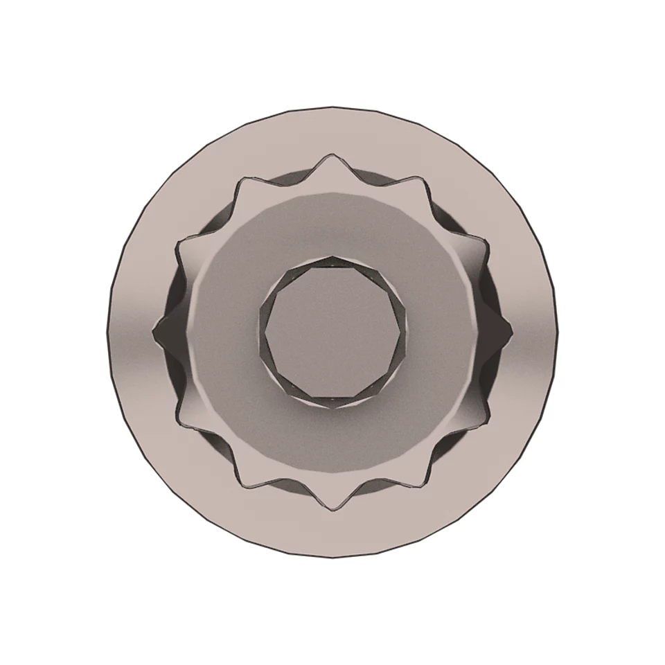 224-5126: 3/4''-16 X 7 19/32'' 12-point Head Bolt 2245126 купить