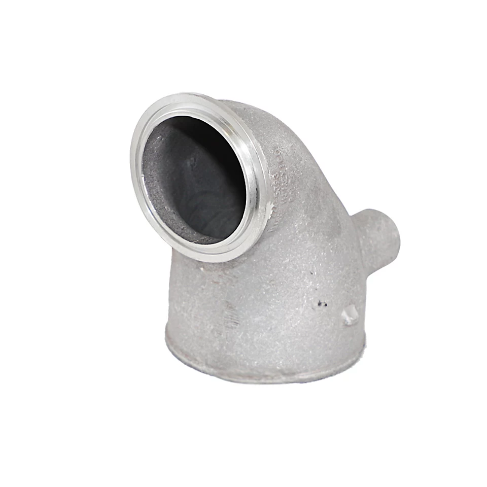 224-5393: Turbo Inlet Air Lines Elbow 224-5393 Caterpillar