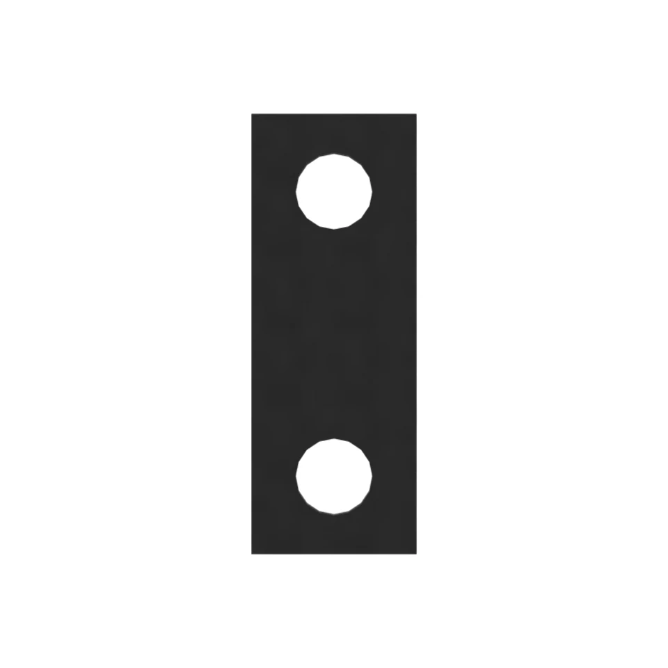 224-7344: 15mm Thick Rod Support Block 2247344 купить