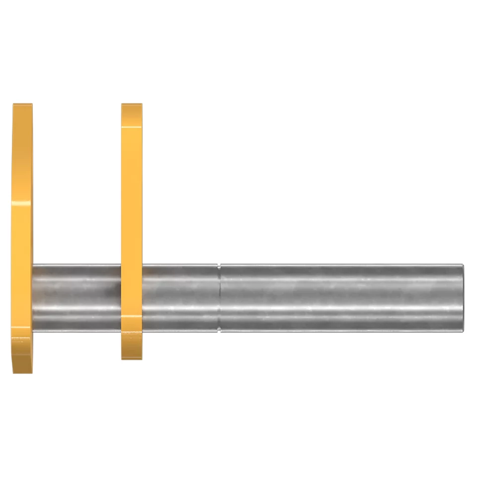 224-7374: Skid Shoe Depth Control Pin 2247374 купить