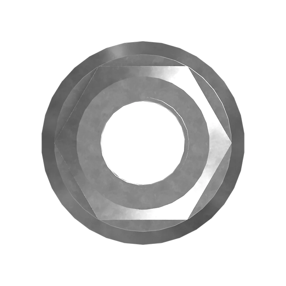 224-7407: M18 Flange Nut 2247407 купить