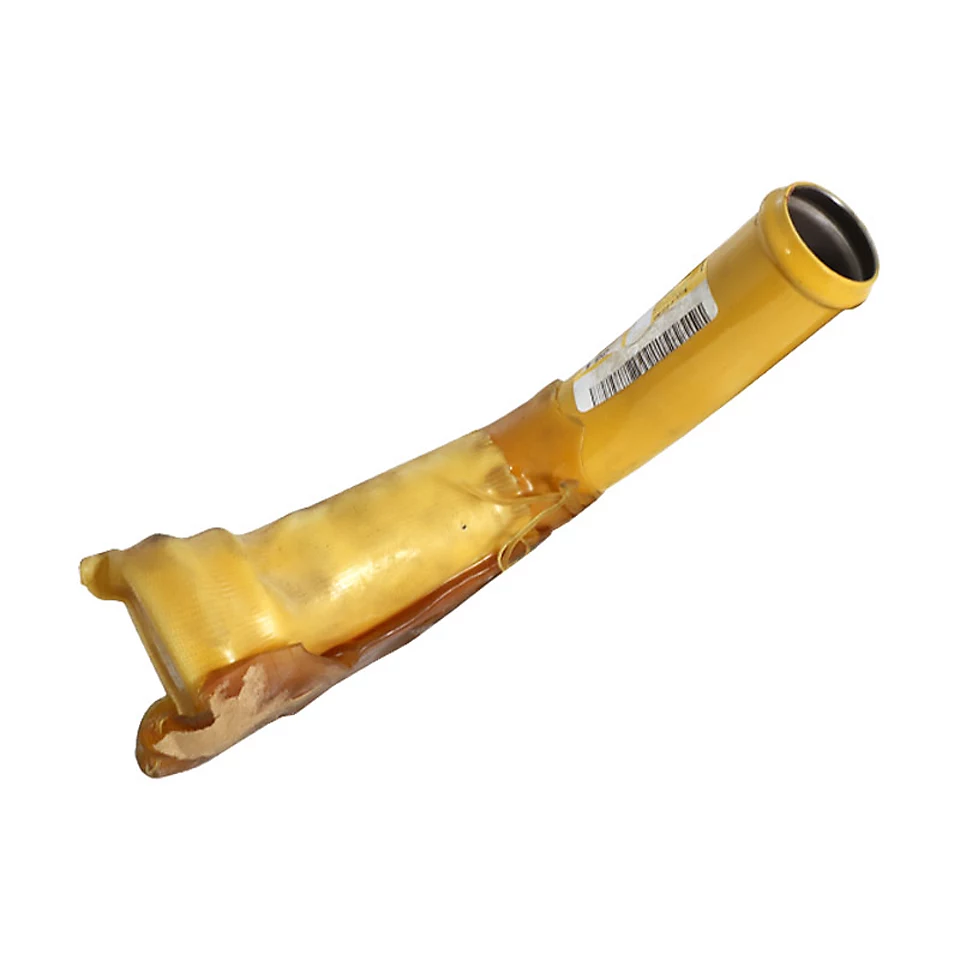 224-9046: 34.8mm Inner Diameter Transmission Oil Cooler Tube 224-9046 Caterpillar