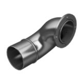 225-3054: Exhaust Air Lines Elbow 2253054 купить
