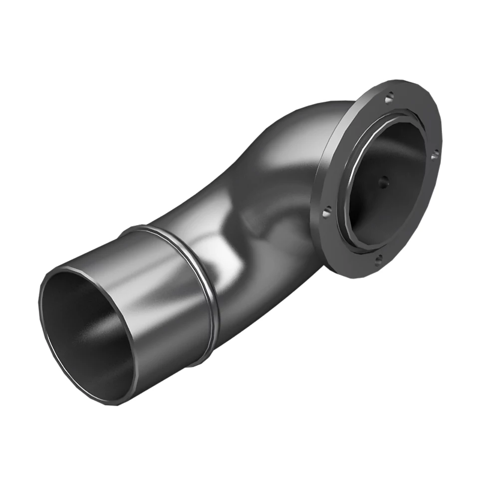 225-3054: Exhaust Air Lines Elbow 2253054 купить
