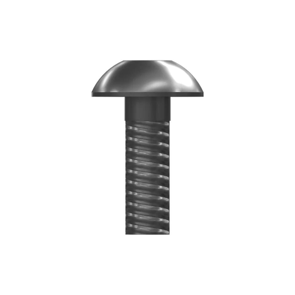 225-3109: M4-0.7 X 14mm Rounded Truss Head Hexalobular Screw 2253109 купить