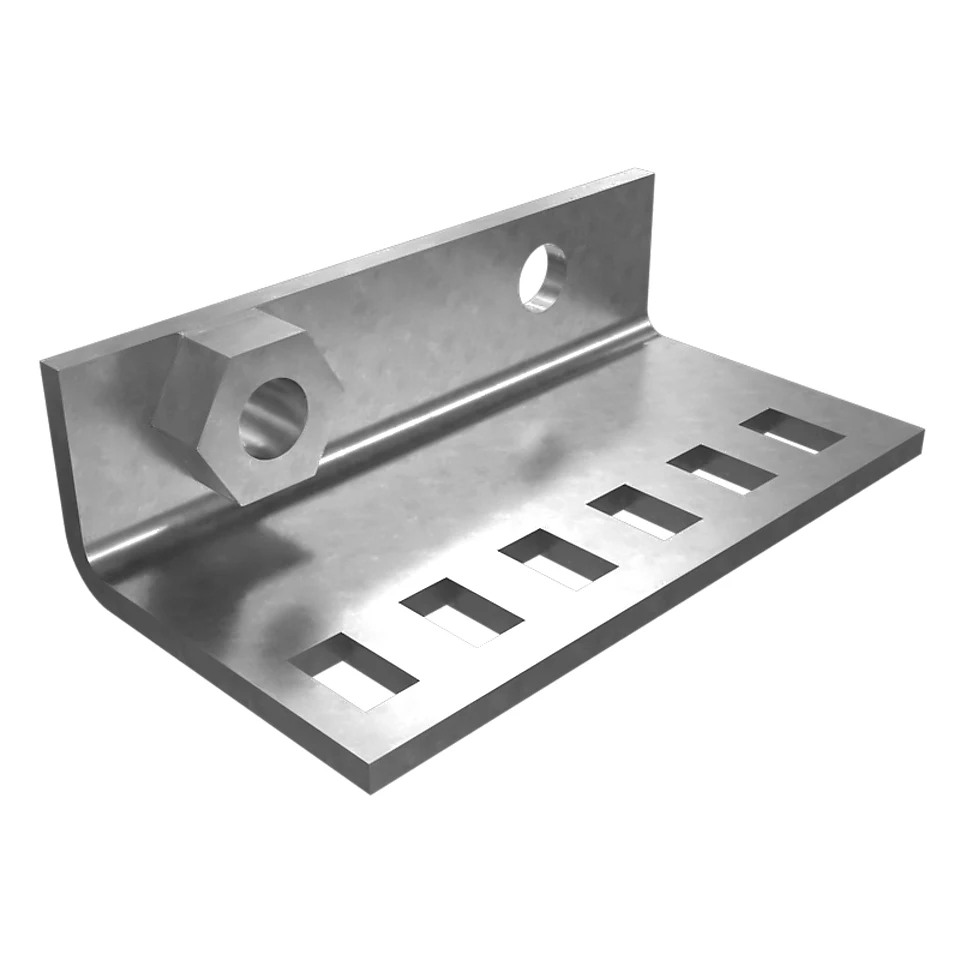 225-3191: 3mm Thick 90 Degree Mounting Bracket 2253191 купить
