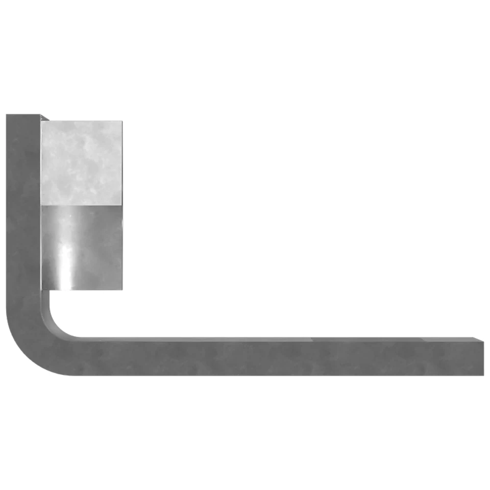 225-3191: 3mm Thick 90 Degree Mounting Bracket 2253191 купить