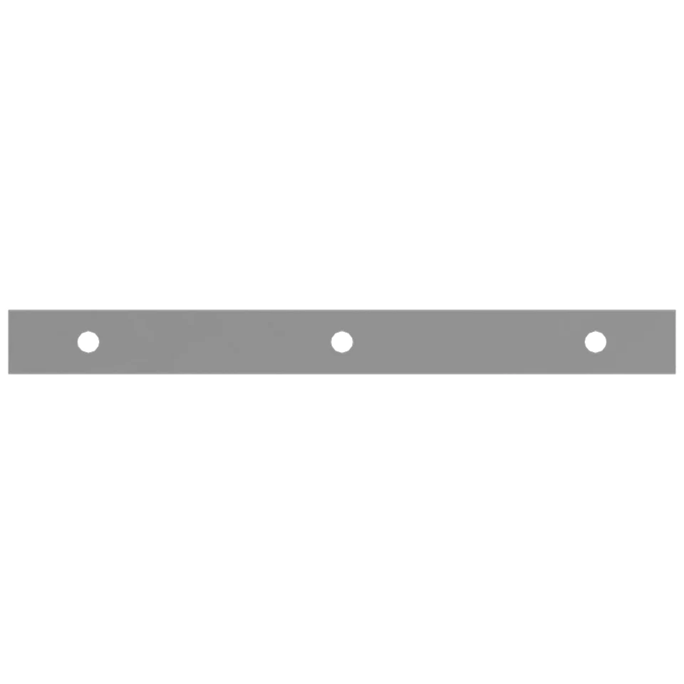 225-3363: 6mm Thick Clamping Strip 2253363 купить