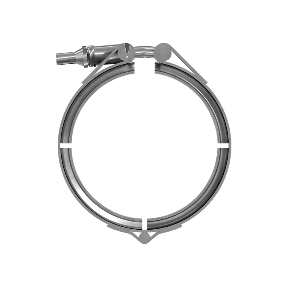 225-4340: 135.10mm Minimum Internal Diameter Band V Clamp 2254340 купить