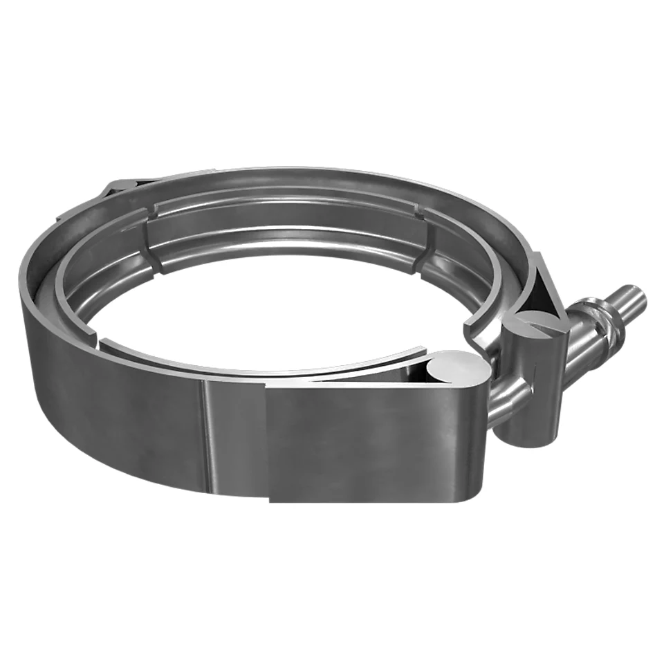 225-4340: 135.10mm Minimum Internal Diameter Band V Clamp 2254340 купить
