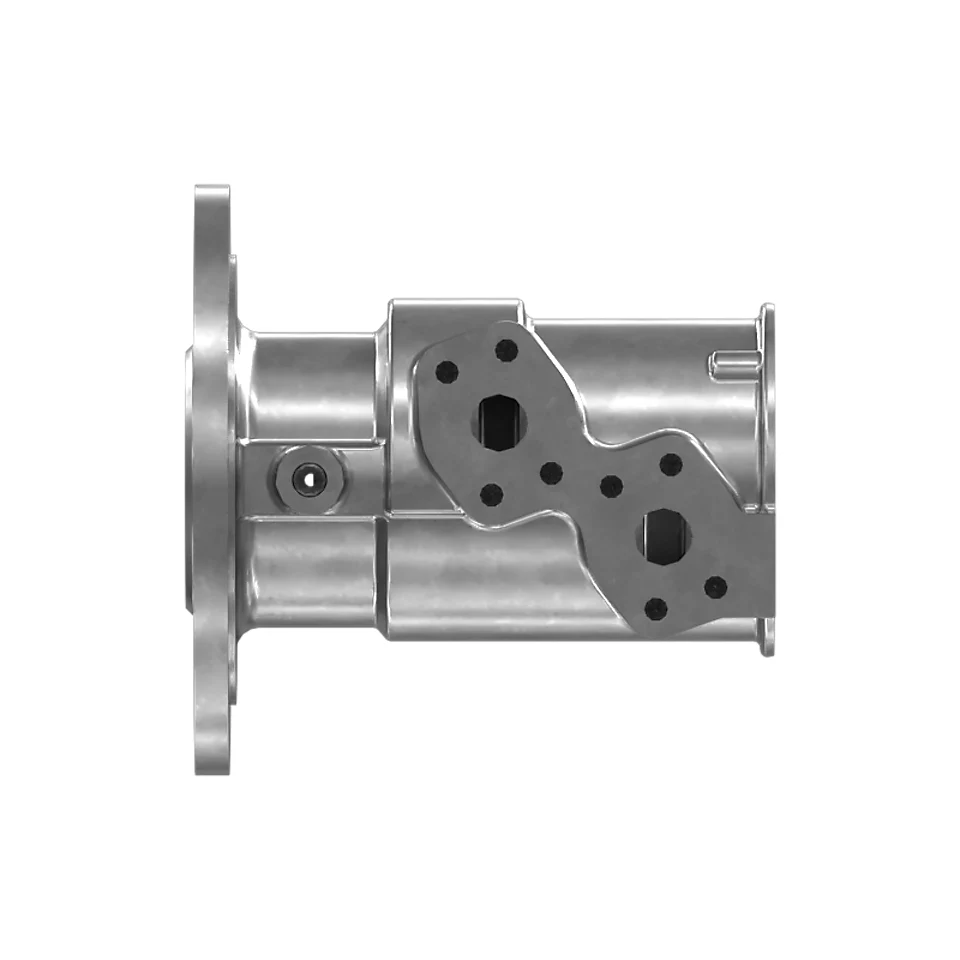 225-4548: 260m Outer Diameter Swivel Rotor Housing 2254548 купить