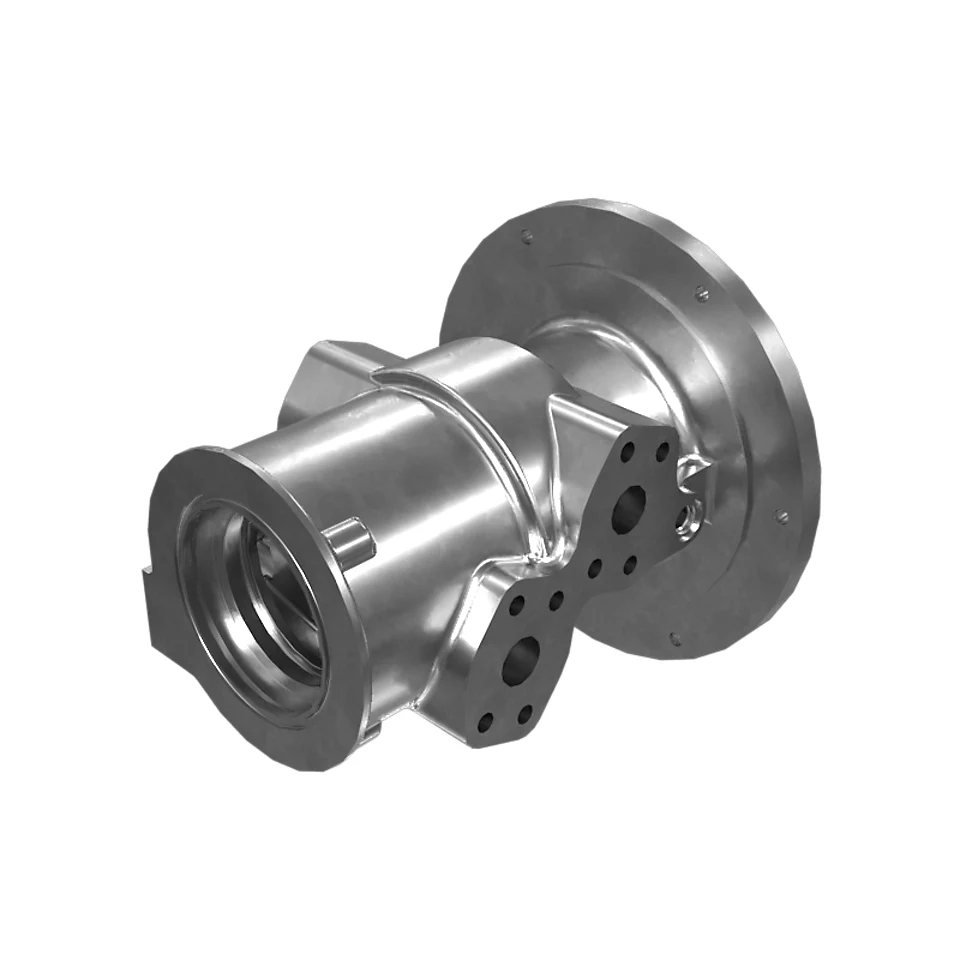 225-4548: 260m Outer Diameter Swivel Rotor Housing 2254548 купить