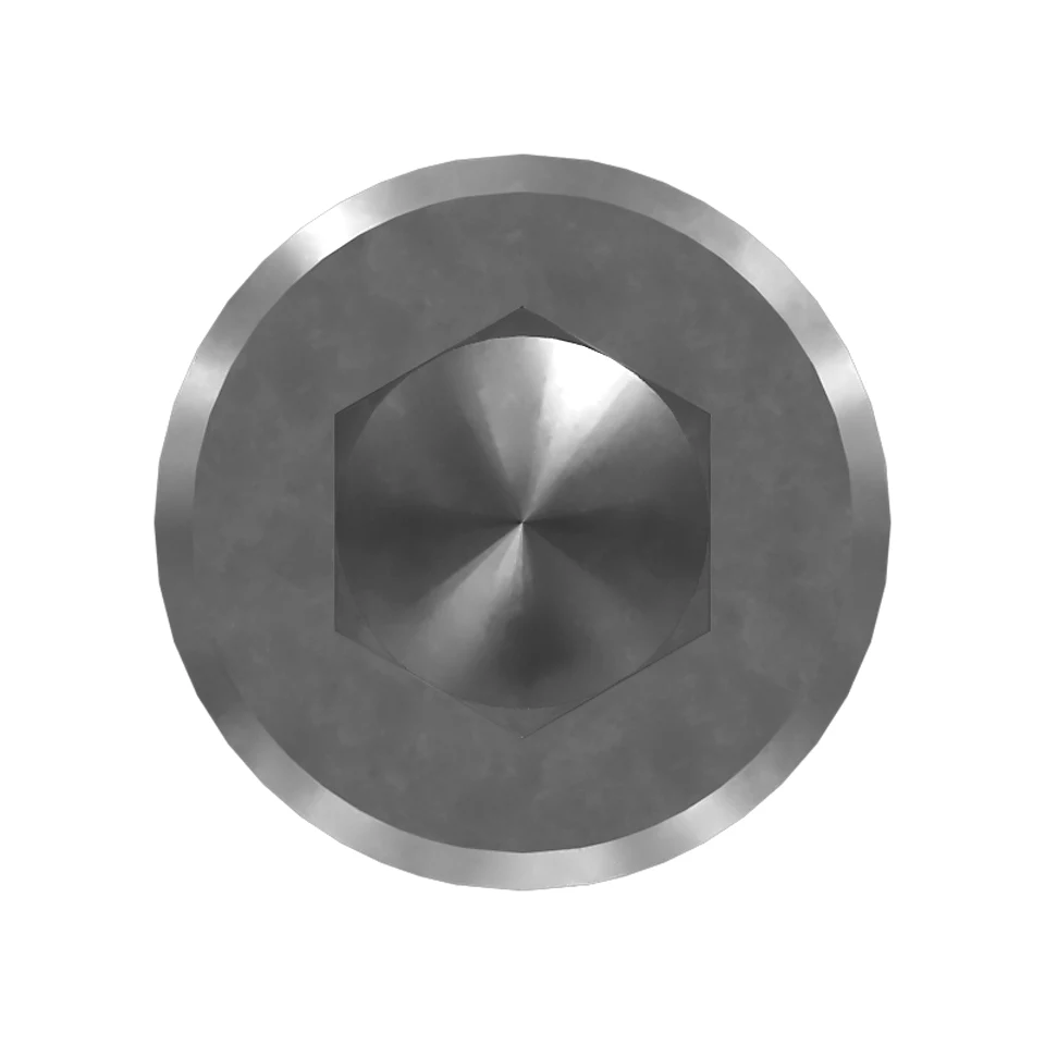 225-4607: Set Screws - Cup Point 2254607 купить