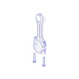 225-5454: Piston Connecting Rod 2255454 купить