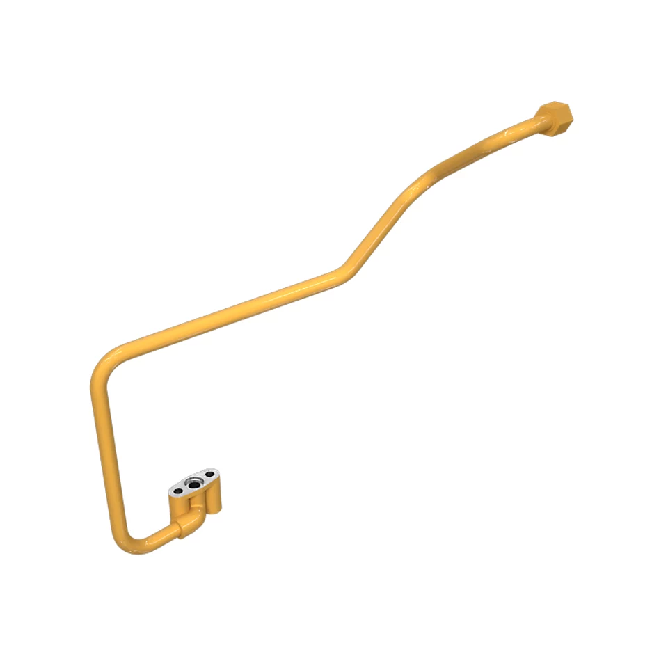 225-6786: Turbocharger Oil Supply Lines Tube Assembly 2256786 купить