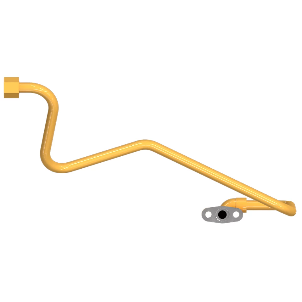 225-6786: Turbocharger Oil Supply Lines Tube Assembly 2256786 купить