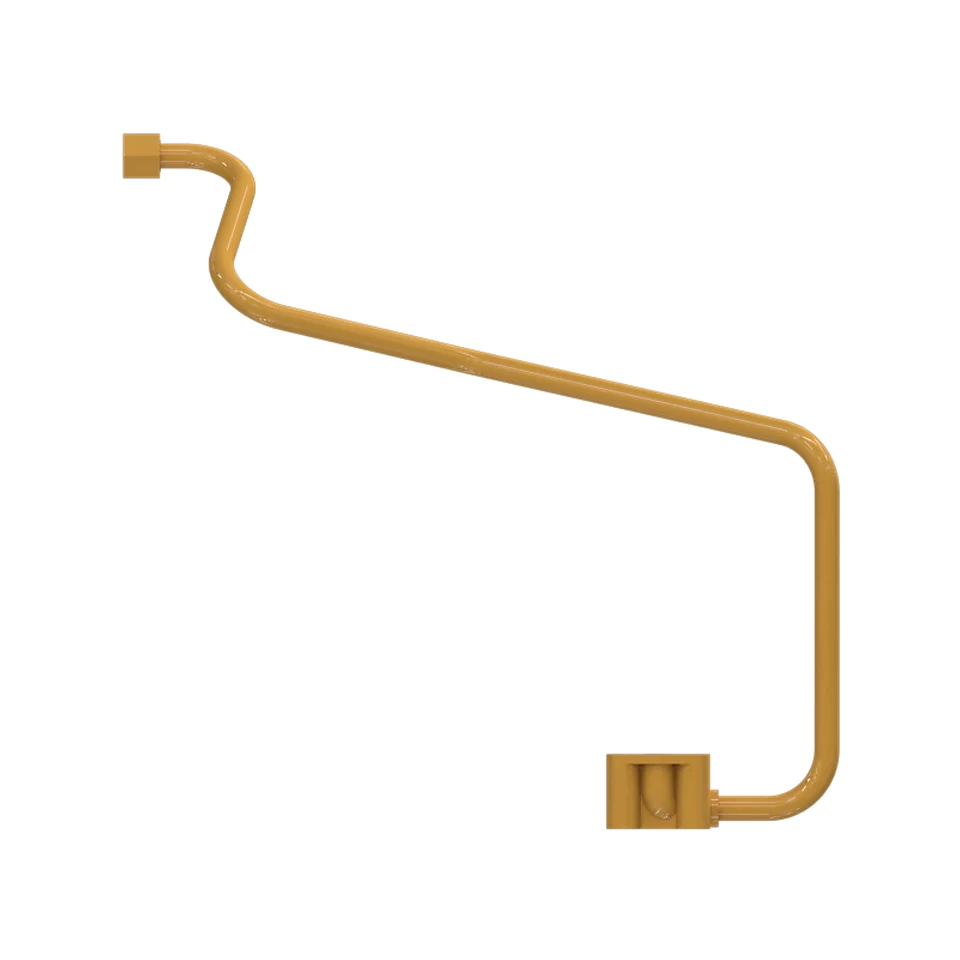 225-6786: Turbocharger Oil Supply Lines Tube Assembly 2256786 купить