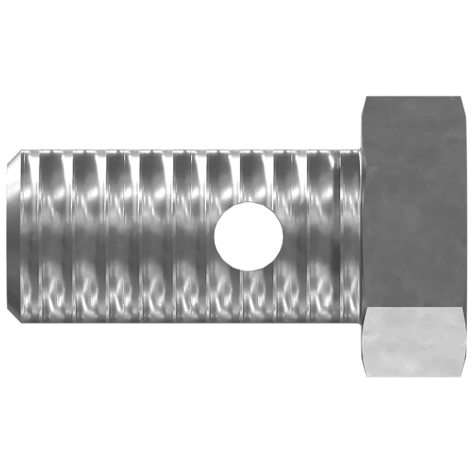 225-8524: M10X1 Thread 23mm Long Banjo Bolt 2258524 buy