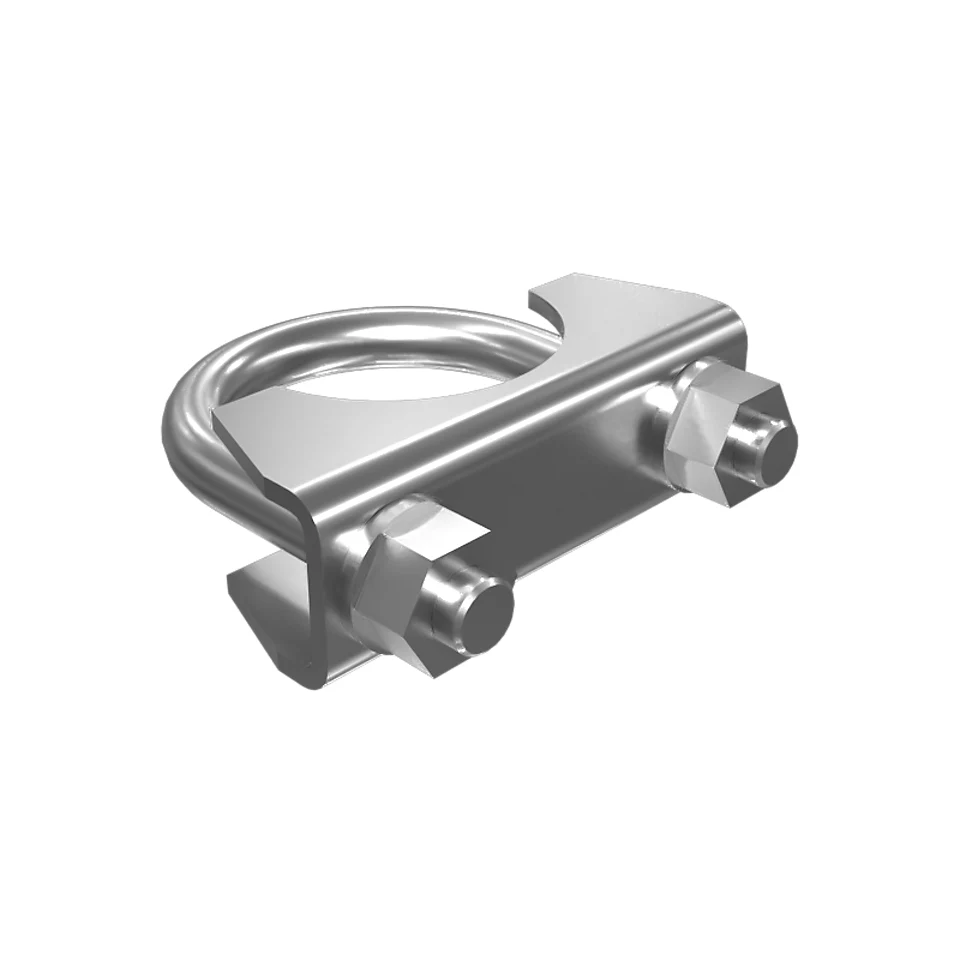226-0577: M8 U Bolt Clamp 2260577 купить