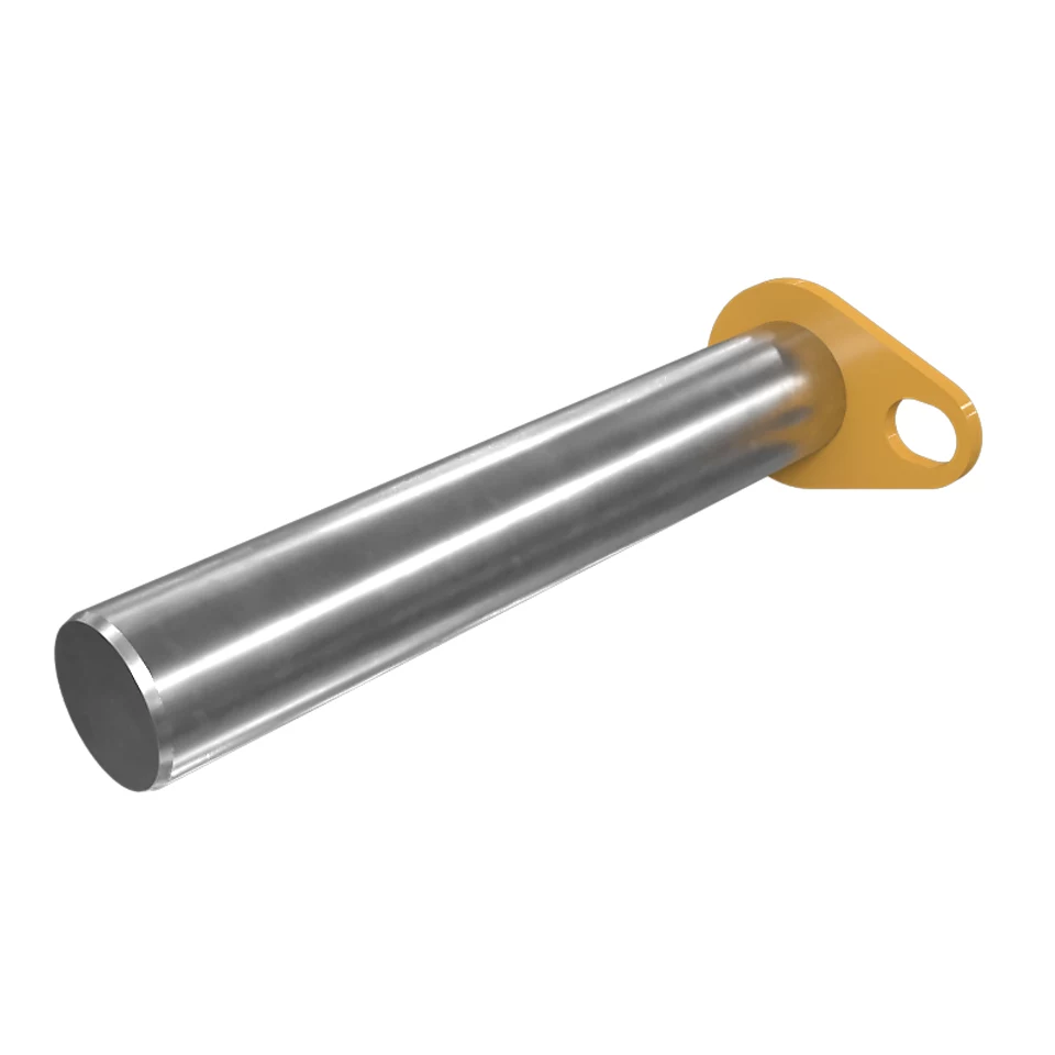 226-1050: 45mm Diameter Boom Frame Linkage Pin 226-1050 Caterpillar
