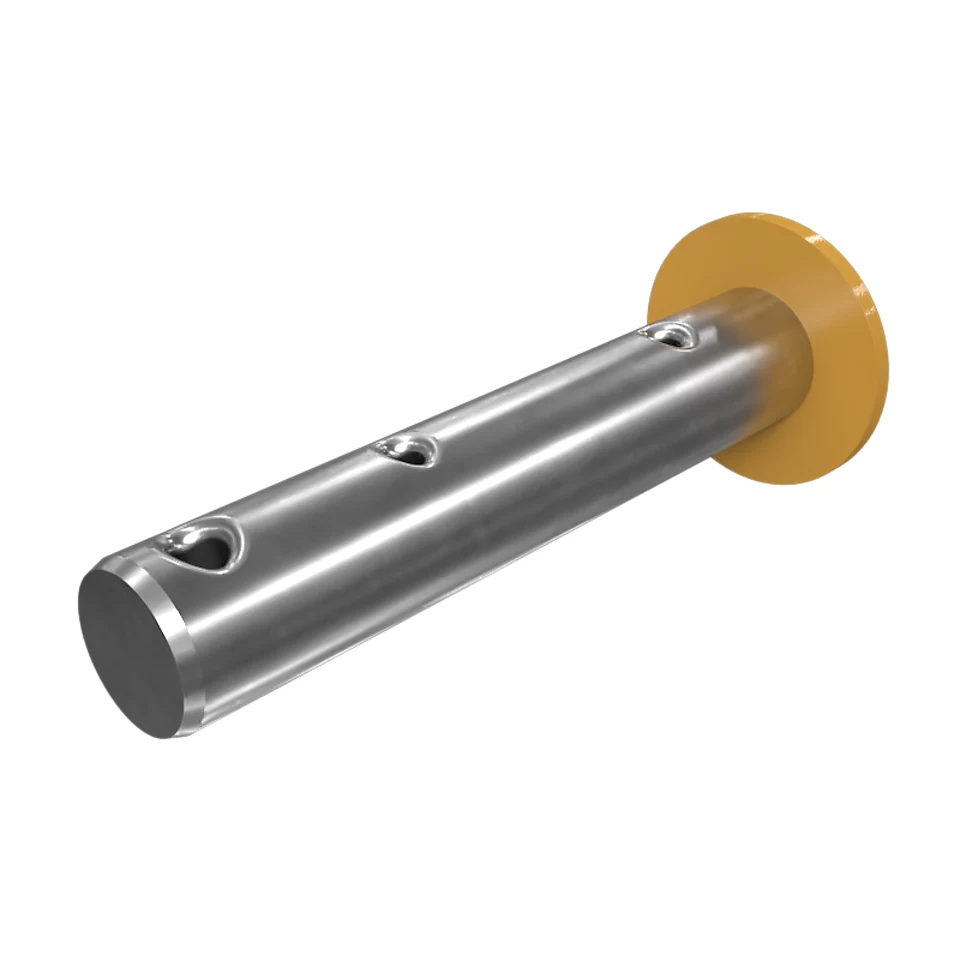 226-1059: 30mm Diameter Bucket Linkage Pin 226-1059 Caterpillar