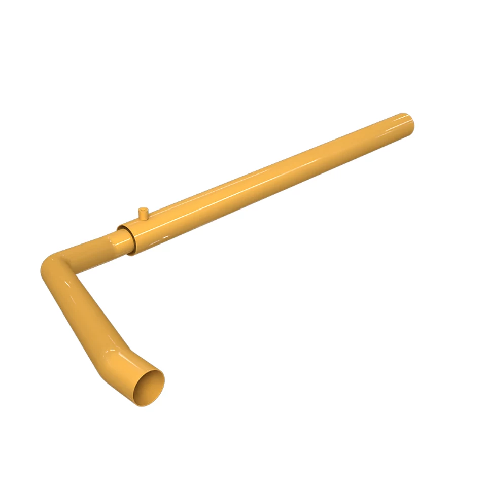 226-1266: High Displacement Engines Water Lines Tube 226-1266 Caterpillar