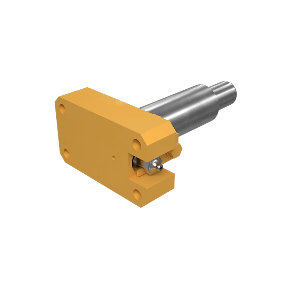 226-4053: Track Adjusting Cylinder Assembly 2264053 Caterpillar