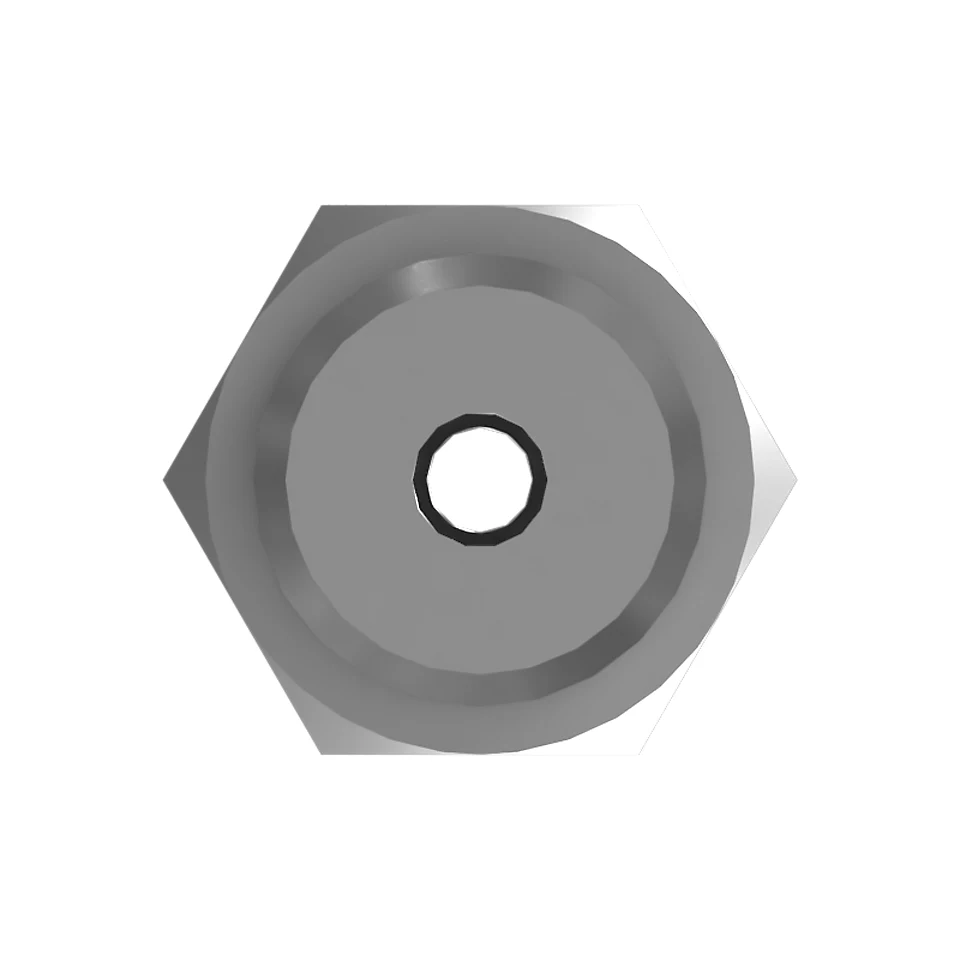 226-5633: 9/16" Straight Adapter 2265633 купить