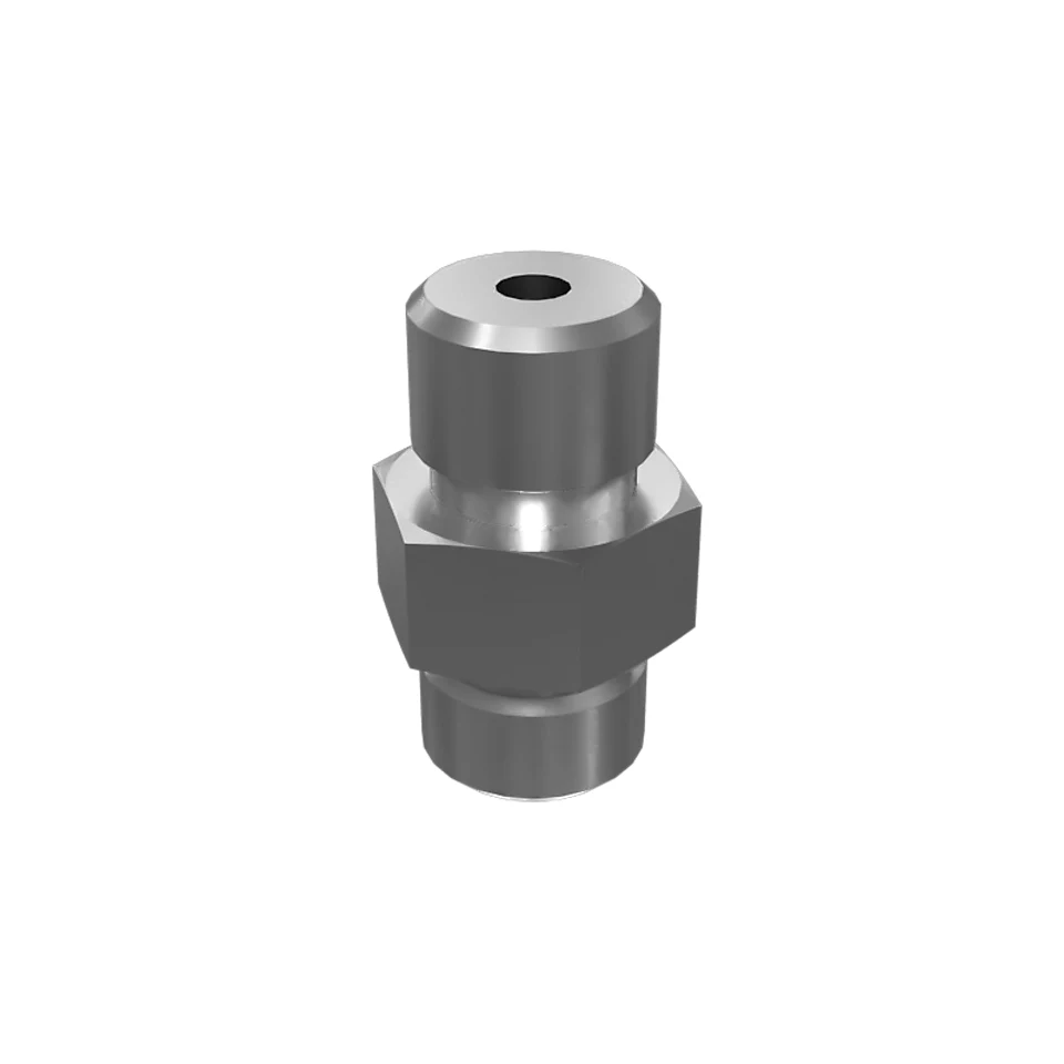 226-5633: 9/16" Straight Adapter 2265633 купить