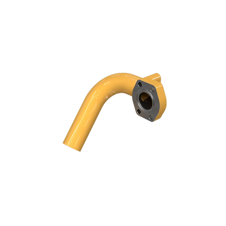 226-6586: Hydraulic Pump Inlet Lines Tube Assembly 2266586 купить