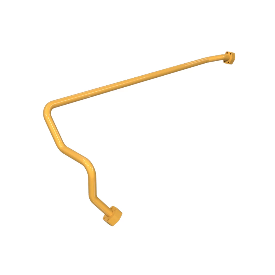 226-7299: Hydraulic Lift Cylinder Lines Tube Assembly 226-7299 Caterpillar