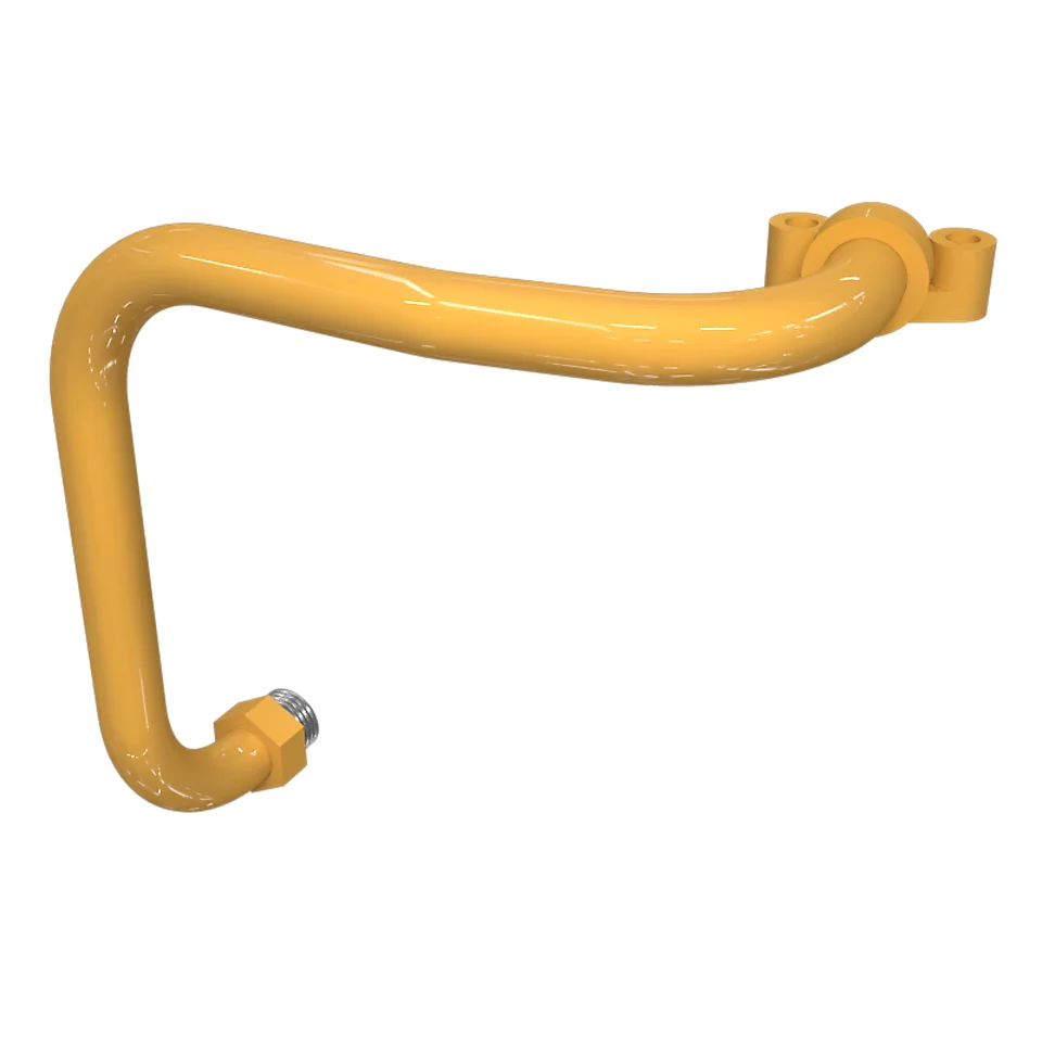 226-7378: 25.65mm Inner Diameter Hydraulic Tube 226-7378 Caterpillar