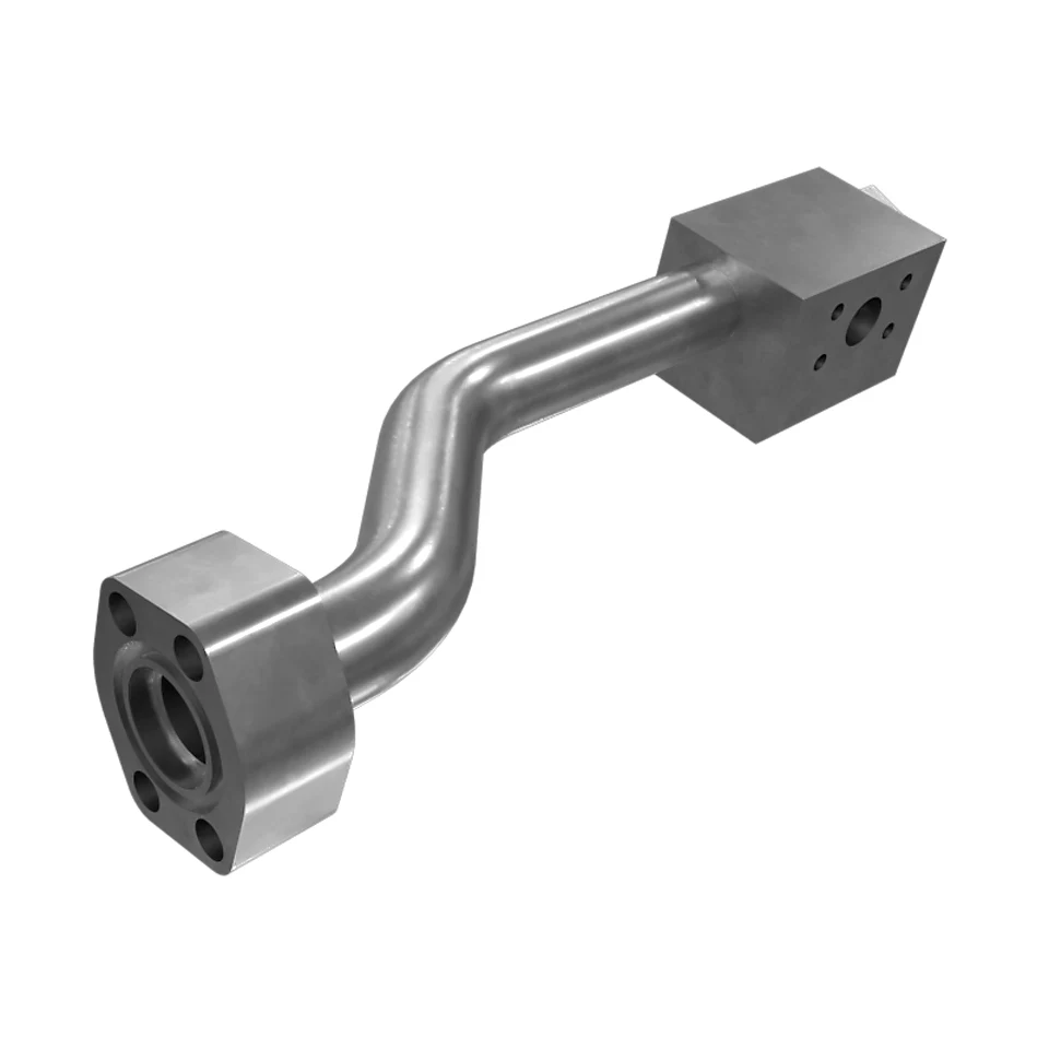 226-7659: Hydraulic Lift Cylinder Lines Tube Assembly 2267659 купить