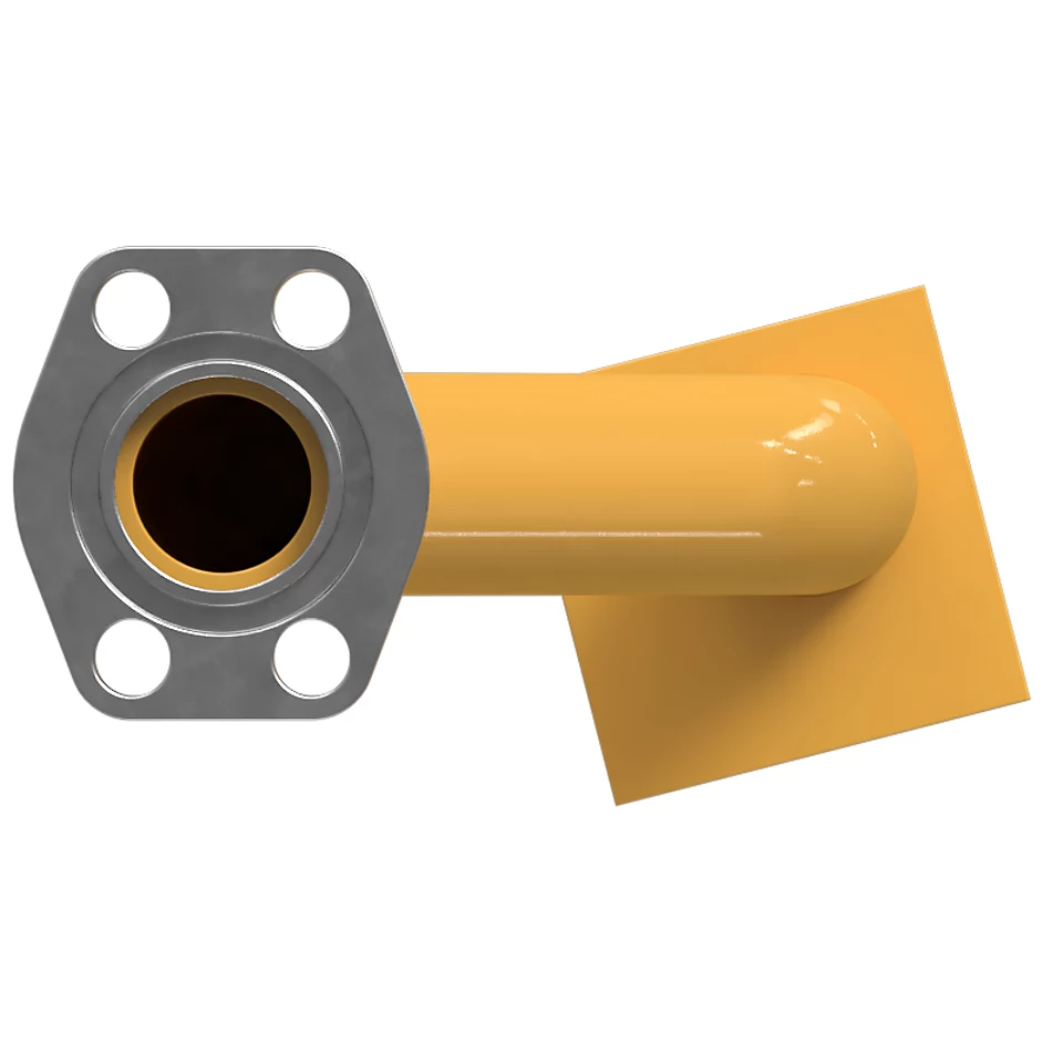 226-7661: Lift Cylinder Lines Tube Assembly 2267661 купить