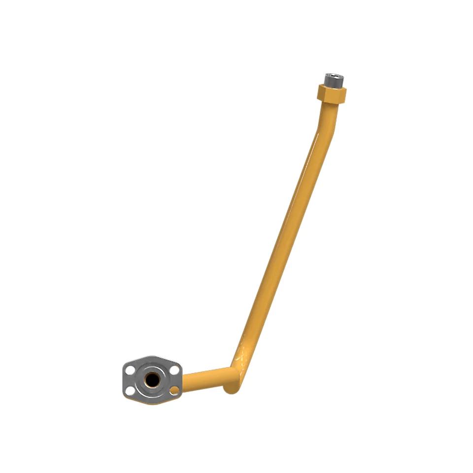 226-7810: 14.83mm ID Tilt Cylinder Lines Tube 2267810 купить