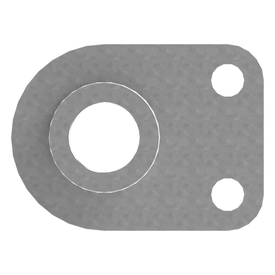 226-8561: Hydraulic Tank Mount Bracket 2268561 купить