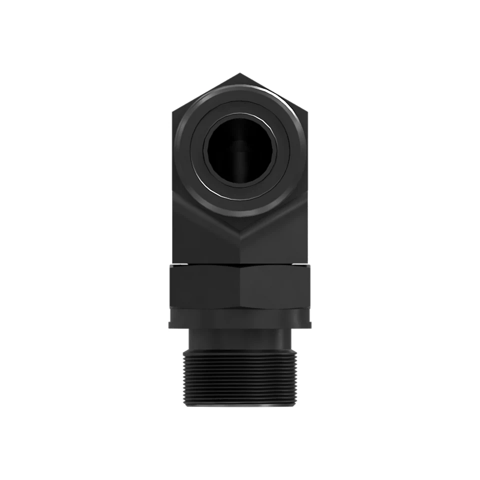 227-0057: M22 X 1" 90 Degree Elbow Adapter 2270057 купить