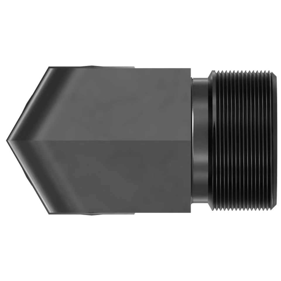 227-0057: M22 X 1" 90 Degree Elbow Adapter 2270057 купить