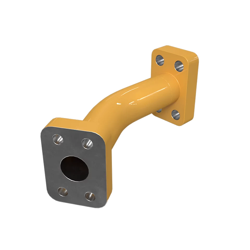 227-0616: Main Control Valve Hydraulic Lines Tube Assembly 2270616 купить
