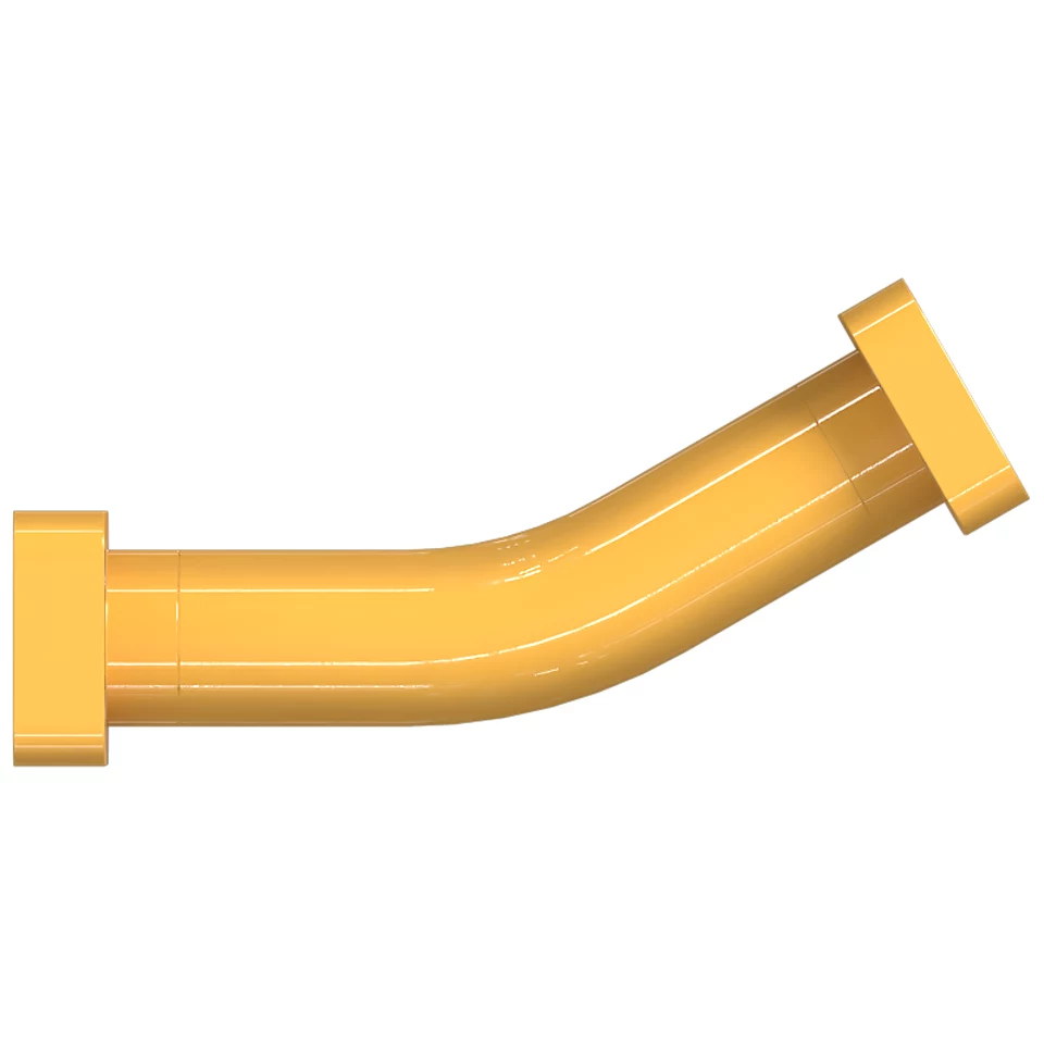 227-0616: Main Control Valve Hydraulic Lines Tube Assembly 2270616 купить