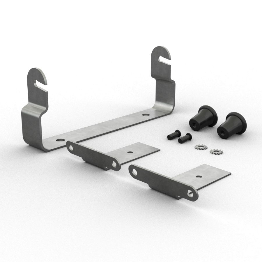 227-4283: Messenger Display Mount Kit 2274283 купить