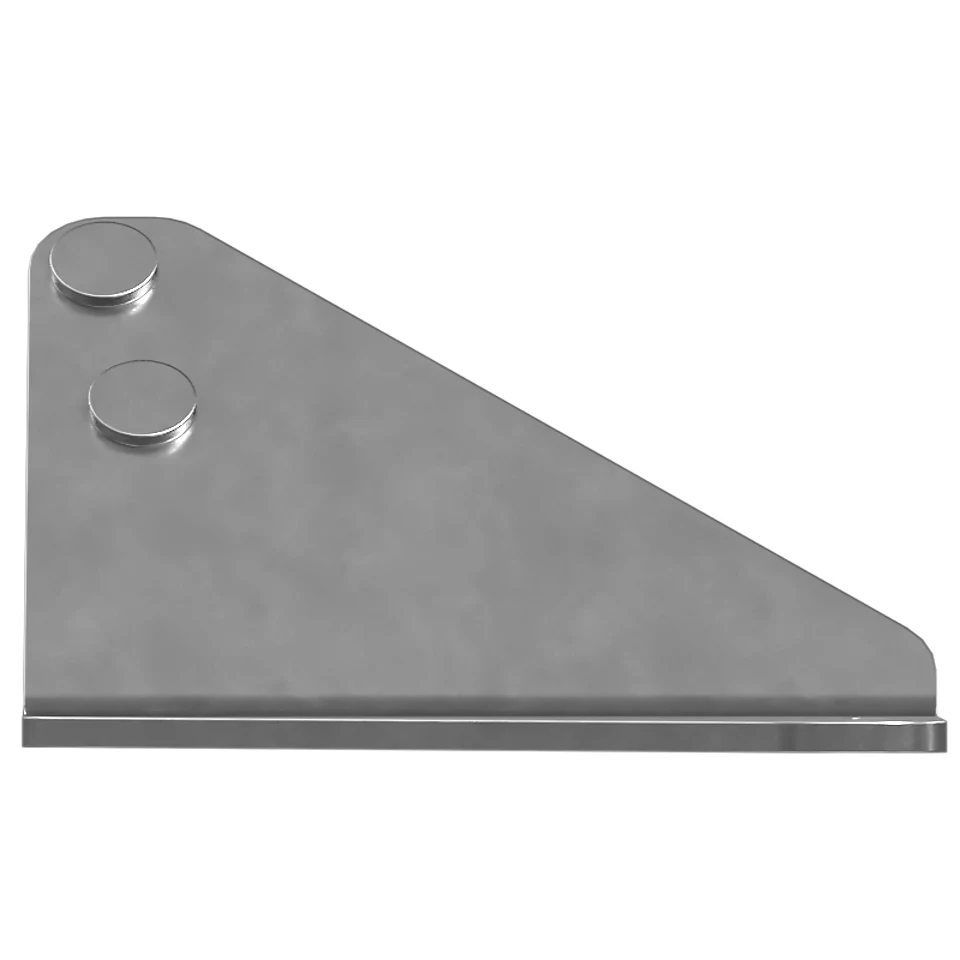 227-5314: Lift Cylinder Hose Clip Mount Bracket 2275314 купить