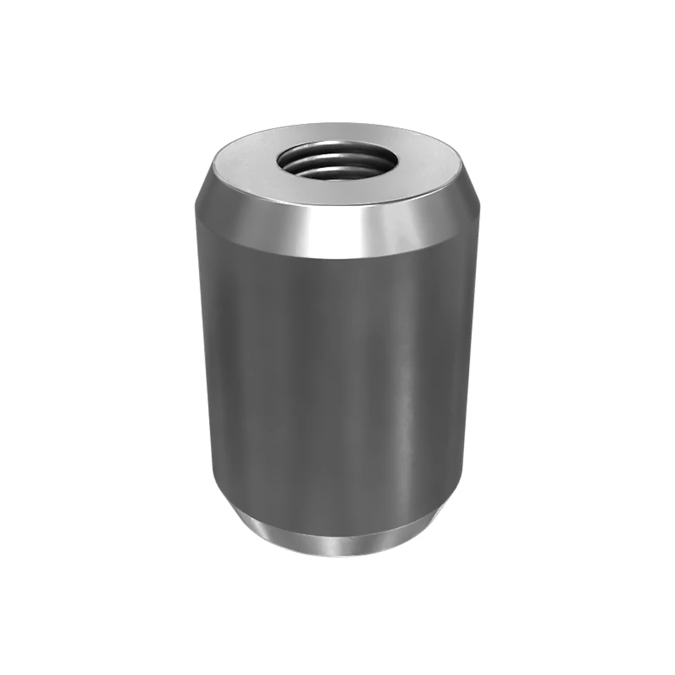 227-6123: 10.011mm Diameter Straight Dowel Blind Hole Pin 227-6123 Caterpillar