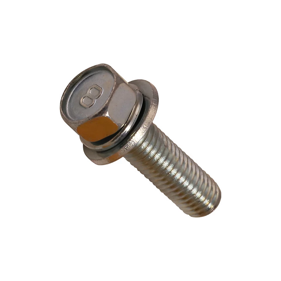 227-6846: M8-1.25 X 30mm Hex Head Assembly Bolt 2276846 купить