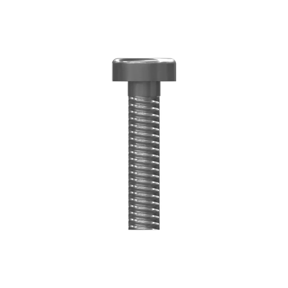 228-0403: . 6 (.138)"-32 X 5/8" Rounded Pan Head Hexalobular Screw 2280403 купить