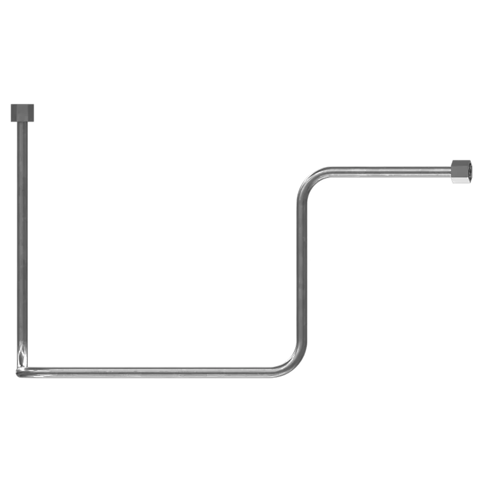 228-0835: 9.4mm Inner Diameter Fuel Heater Coolant Tube 2280835 купить