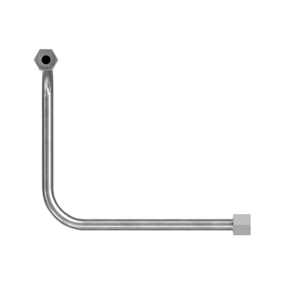 228-0836: 12.58mm Inner Diameter Coolant Fuel Heater Tube 2280836 купить