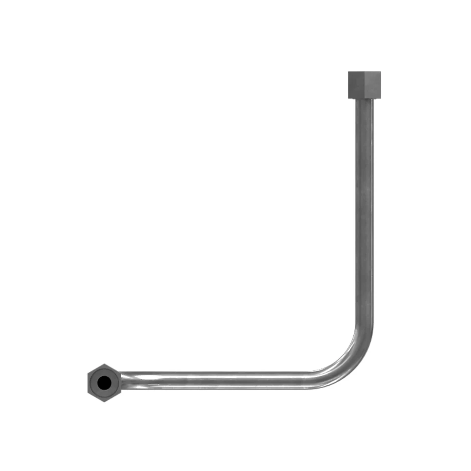 228-0836: 12.58mm Inner Diameter Coolant Fuel Heater Tube 2280836 купить